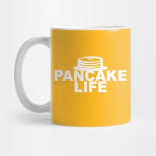 Live the Pancake Life Mug